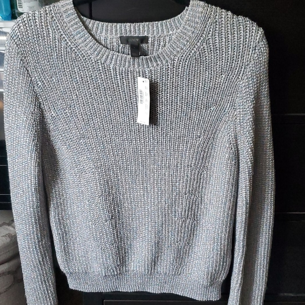 NWT Shimmery Gorgeous Sweater